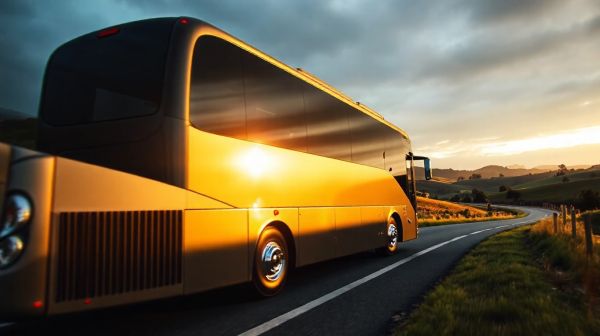 5 étapes pour réussir votre location d'autocar avec chauffeur