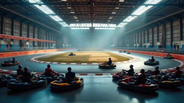 L'offre diversifiée de karting d'occasion pour tous les budgets