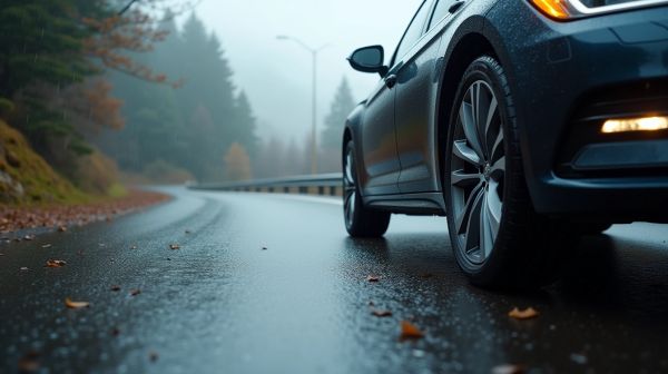 Maîtriser le choix de ses pneus pour une conduite sécurisée