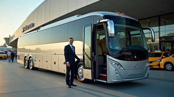 Optimiser votre location d'autocar avec chauffeur pour un voyage réussi