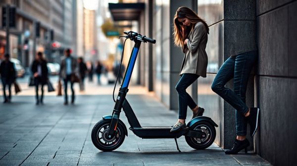 Top 5 antivols efficaces pour protéger votre trottinette électrique