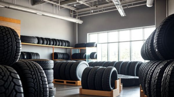 Top astuces pour sélectionner des pneus adaptés à votre sécurité