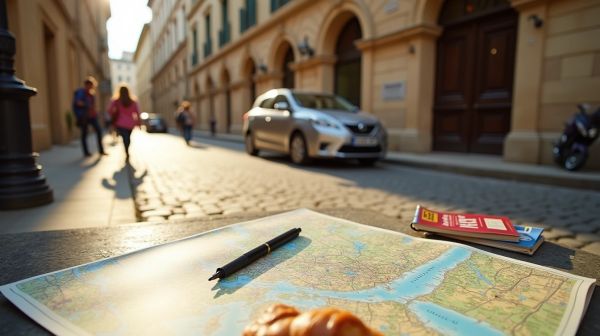Top conseils pour louer une voiture à Avignon efficace