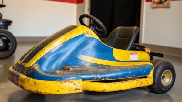 Top karts d'occasion accessibles selon votre budget