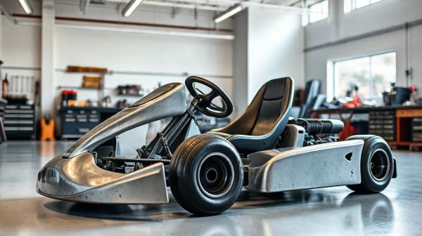 Top karts d'occasion accessibles selon votre budget