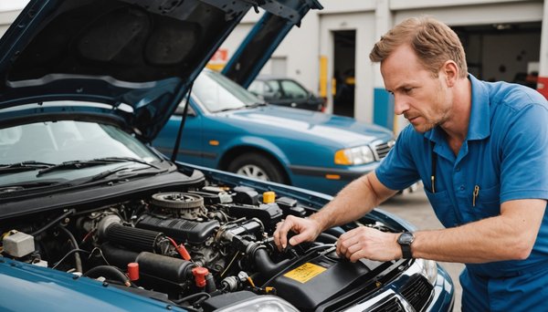L'entretien de votre voiture pour une longévité optimale